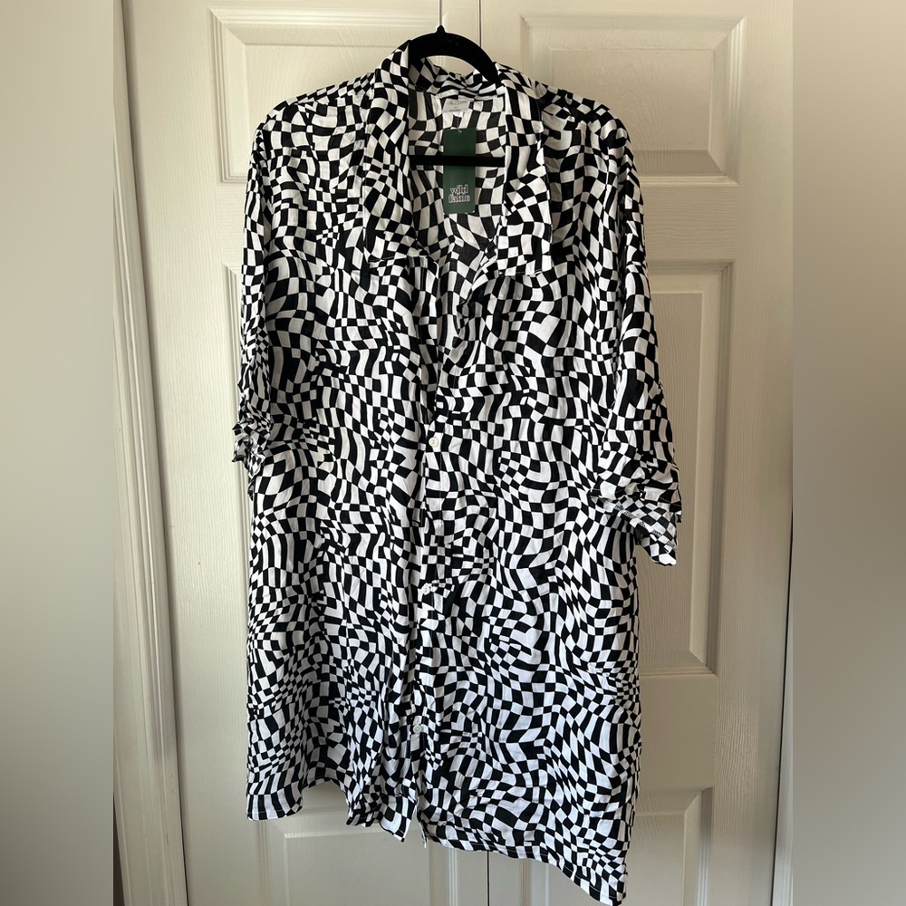 Wild Fable Button Down